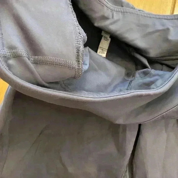 Lululemon baggy crop pants size 8 - Picture 13 of 14